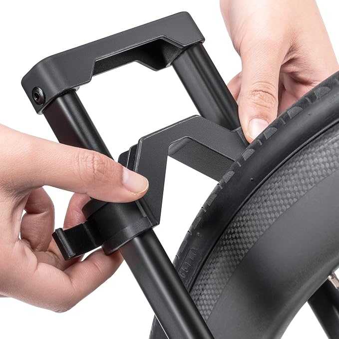 Bike Floor Stand Rack- Indoor Bike Stand - Image 3