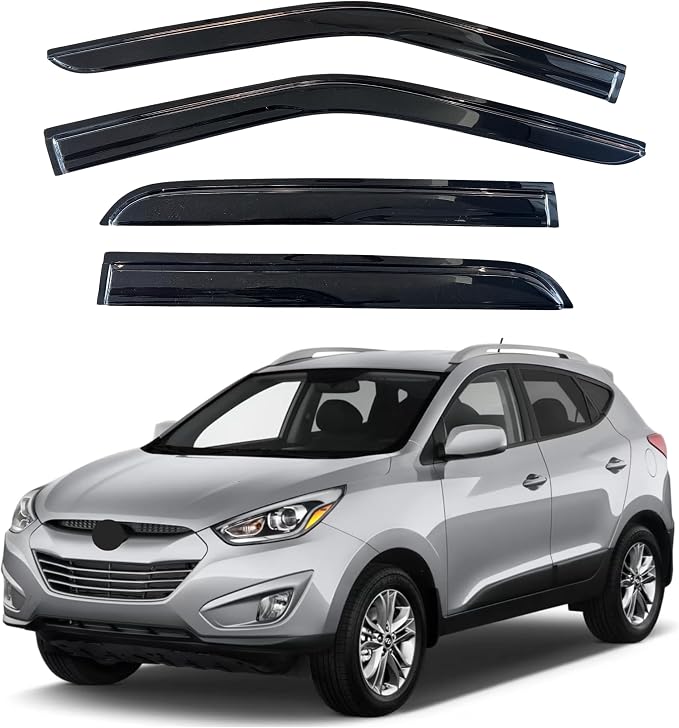 KPY Window Visor Compatible by KPYBizConnect