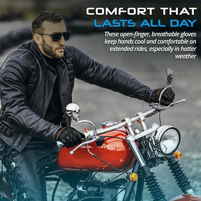 aasportx Motorcycle Gloves - Image 5