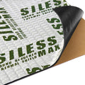 Siless Max 120 mil 30 sqft Car Sound Deadening mat by SILESS