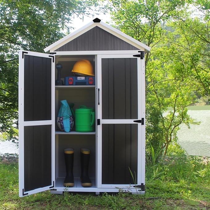 Outdoor Storage shed Small Storage shed - Image 2