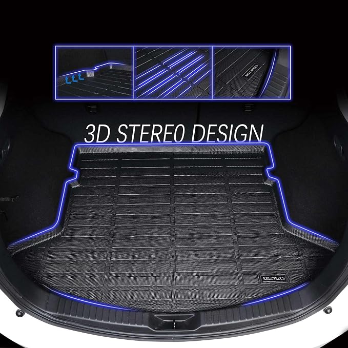 KELCSEECS Floor Mats & Cargo Liner - Image 3