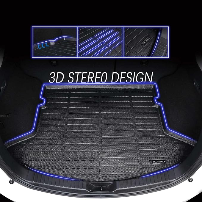 KELCSEECS Floor Mats & Cargo Liner - Image 8