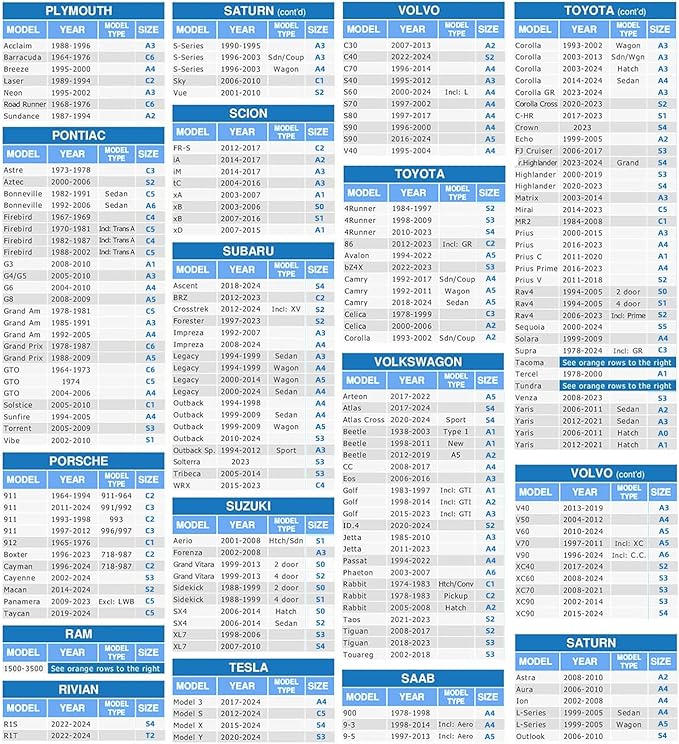 MORNYRAY Waterproof Car Cover All Weather Snowproof UV Protection Windproof - Image 5