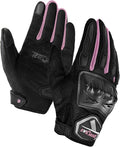 BORLENI Motorcycle Riding Gloves Touch Screen Full Finger Glove Motocross Road by BORLENI