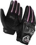 BORLENI Motorcycle Riding Gloves Touch Screen Full Finger Glove Motocross Road by BORLENI