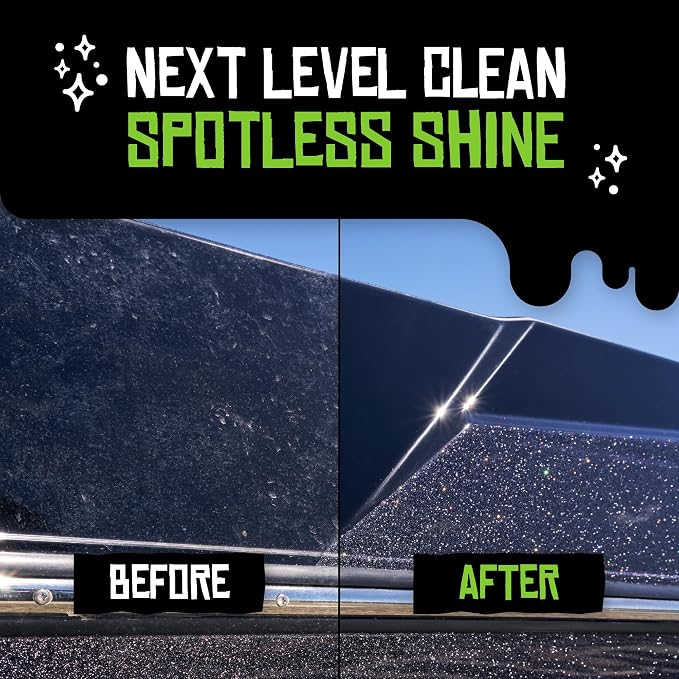 Boat Juice Necessity Boat Cleaner Kit | Exterior Water Spot Remover, Interior - Image 4