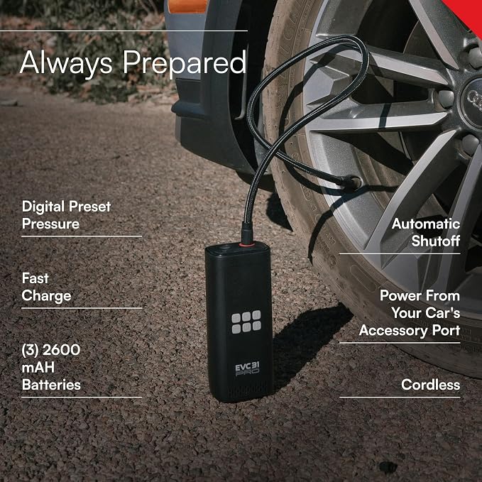 Viair Every Vehicle Carry EVC31 PRO - Image 4