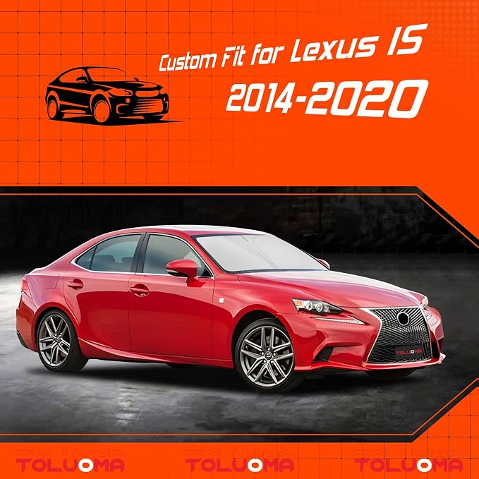 Custom Fit Windshield Sun Shade - Image 7
