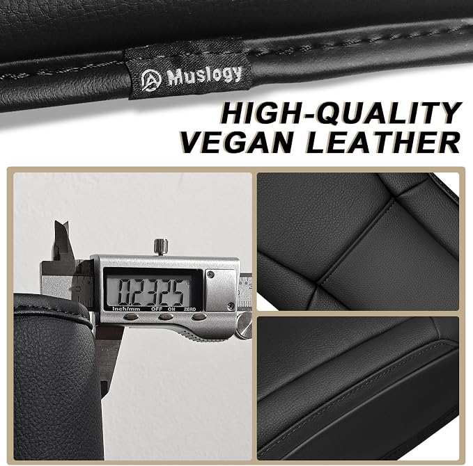 Muslogy Center Console Armrest Cover Compatible - Image 3