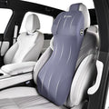 FLORICH Integrated Car Seat Lumbar Support Pillow & Car Neck Pillow Memory Foam by FLORICH