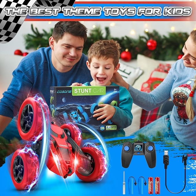 Remote Control Car for Boys - Image 8