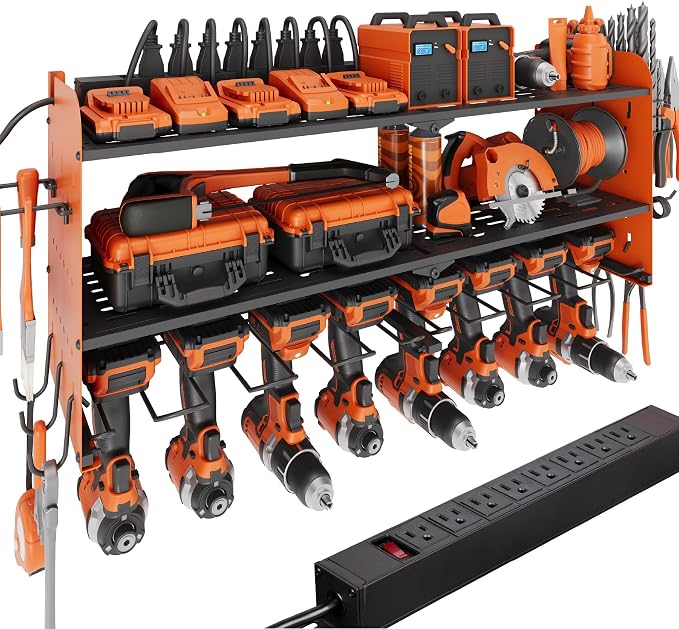 Suchtale Power Tool Organizer by HOME