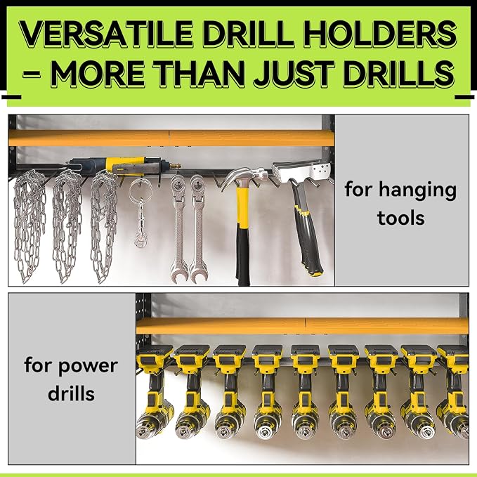 KAFAHOM Power Tool Organizer - Image 3