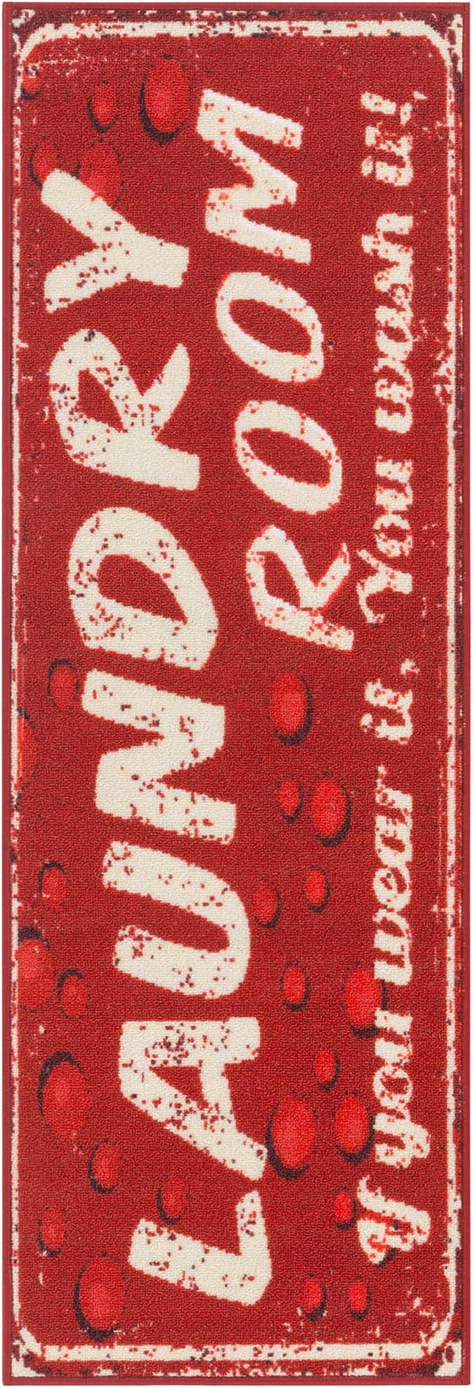 Ottomanson 20" x 59" Laundry Room Rug - Image 12