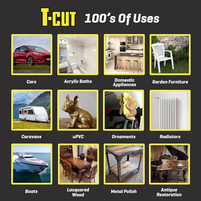 T-Cut Colour Restorer, 17 Fl Oz - Image 7