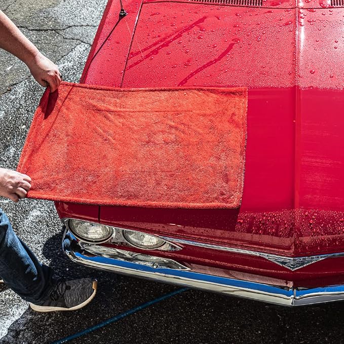 Jay Leno's Garage Basic Car Detailing Bucket Kit - Image 8