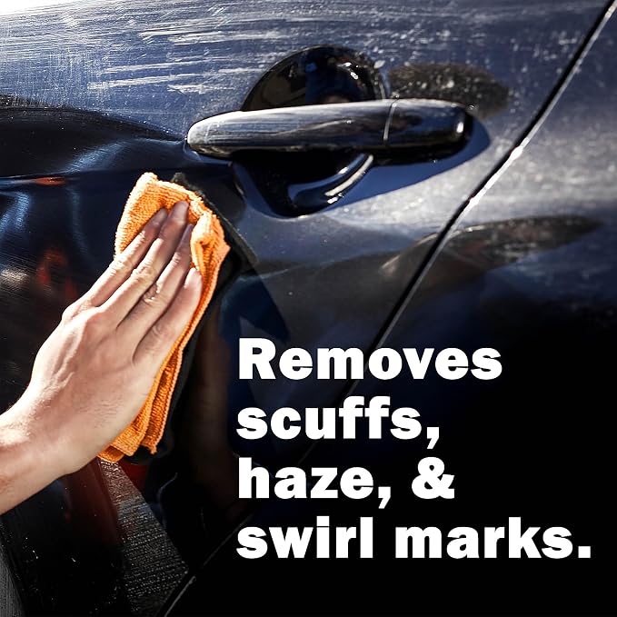 Nu Finish Exterior Car Care Kit - Image 4
