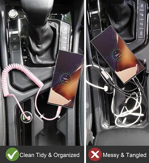 USB A to C Cable Fast Charging 3FT - Image 5