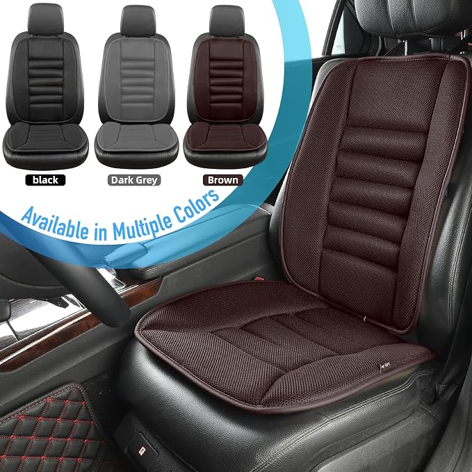 Memory Foam Car Seat Cushion - Image 6