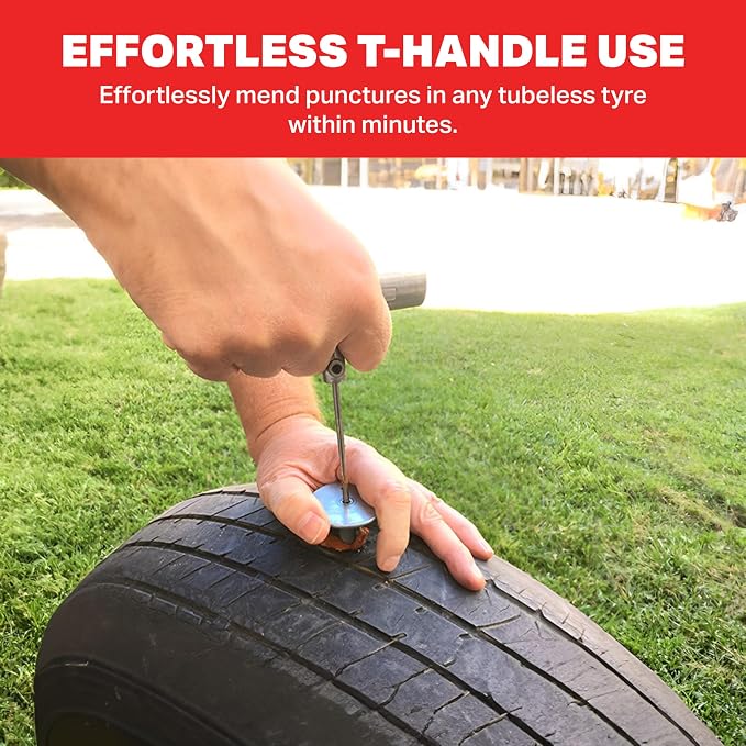 Boulder Tools | Heavy Duty Tire Repair Kit - Image 6