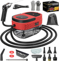 Handheld Steam Cleaner for Home, 2500W High Temperature Pressurized Machine by Gribouillage
