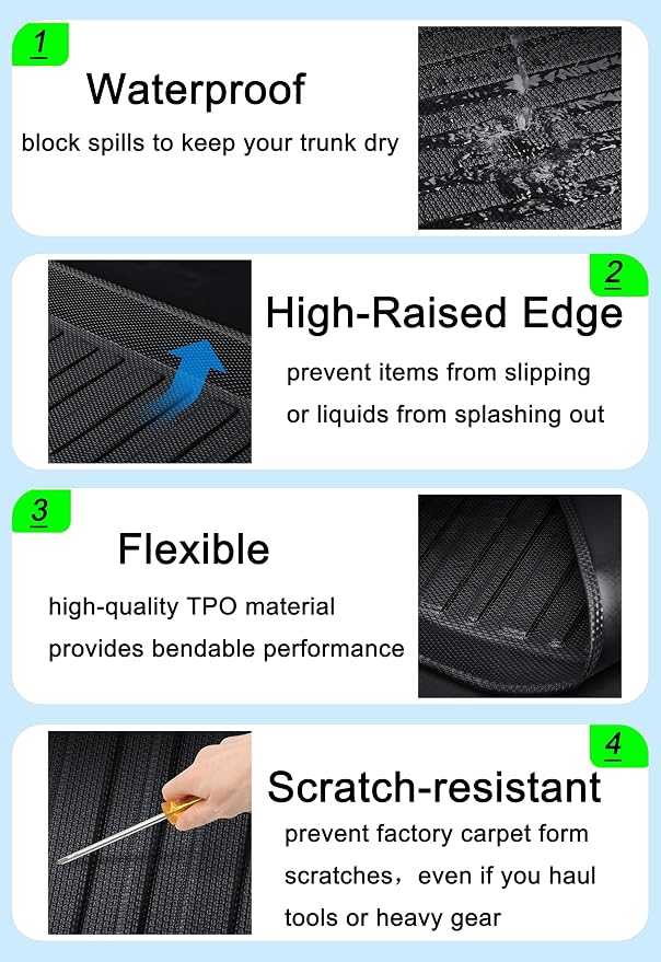 CRV Cargo Liners - Image 5
