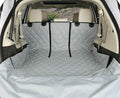 4Knines SUV Cargo Liner for Dogs, Trunk Mat for SUV, Durable Cargo Cover by 4Knines