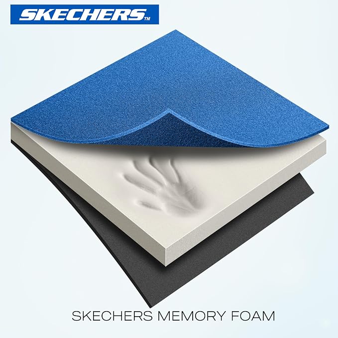 Skechers Steering Wheel Cover, Memory Foam Car Steering Wheel Cover, - Image 5