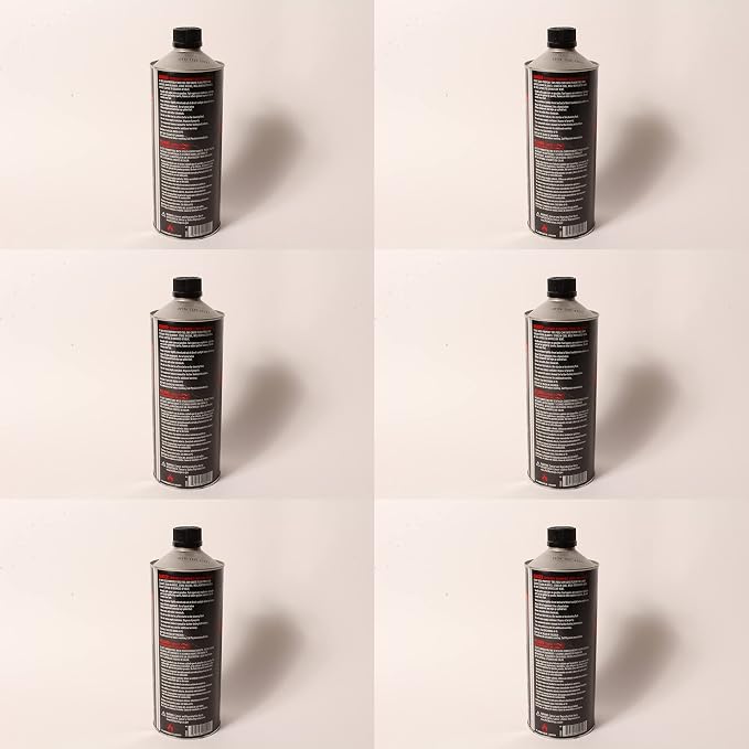 7450001 Echo Red Armor 32 oz. 50:1 Pre-Mixed Ethanol Free Fuel 6 Pack - Image 3