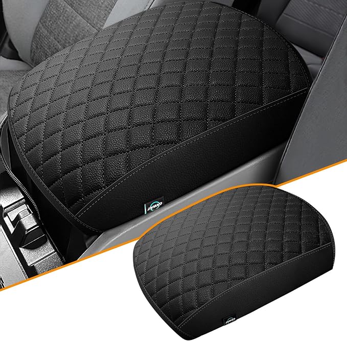 Center Console Cover Fit for 2009-2015 Pilot, Comfortable Armrest Cover by GAWAFCustomizedProductsDesignedforYourConvenienceweperfectbalancequalityandeleganceDrivewithconfidenceandenjoythejourney