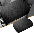 Center Console Cover Fit for 2009-2015 Pilot, Comfortable Armrest Cover by GAWAFCustomizedProductsDesignedforYourConvenienceweperfectbalancequalityandeleganceDrivewithconfidenceandenjoythejourney