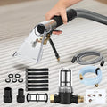 Upgraded Vacuum Cleaner Extractor Kit Compatible by GELRIUNY