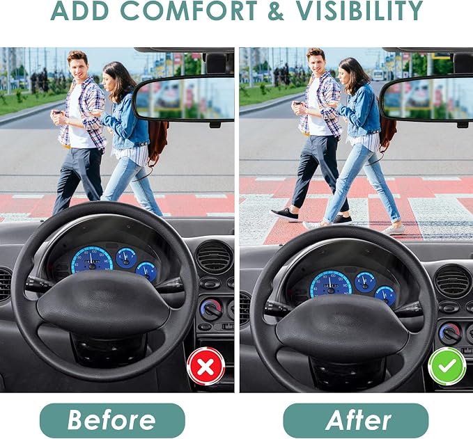 AEROiVi Car Booster Seat Cushion Raise The Height - Image 9