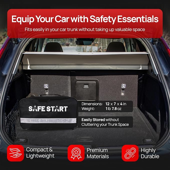 Car Emergency Kit - Image 4