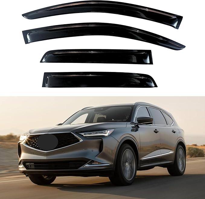 KPY Window Visor Compatible by KPYBizConnect