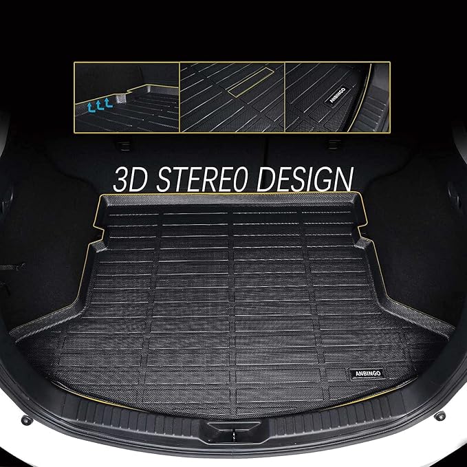 Floor Mats & Cargo Liner Custom - Image 4