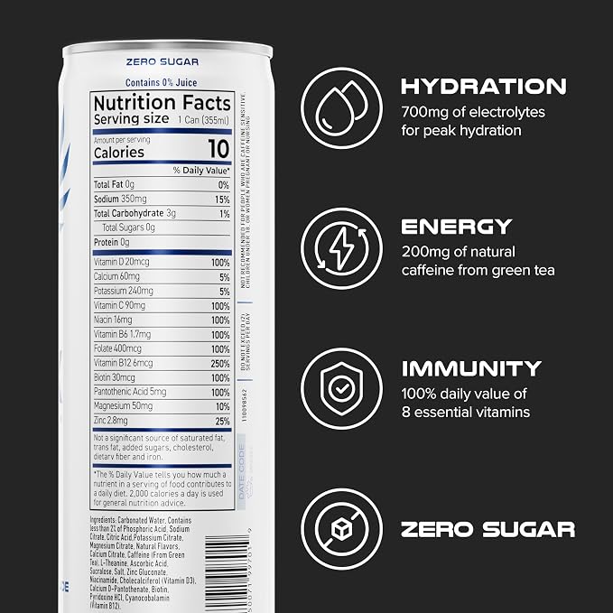 PHX Hydration Energy Drink - Image 2