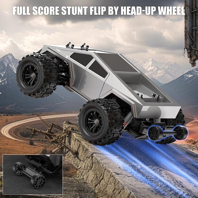 WayEee RC Car 1/16 Brushless Fast Cars Toys - Image 4