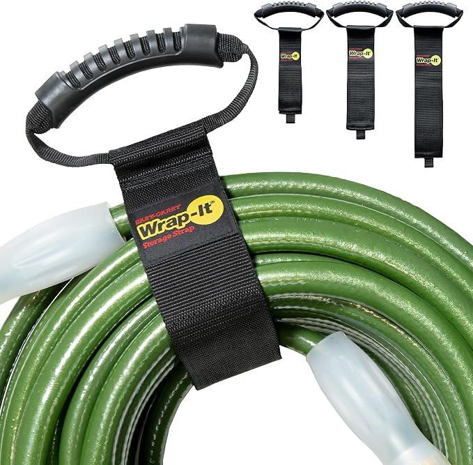 Wrap-It Storage Easy-Carry Straps by Wrap-ItStorage