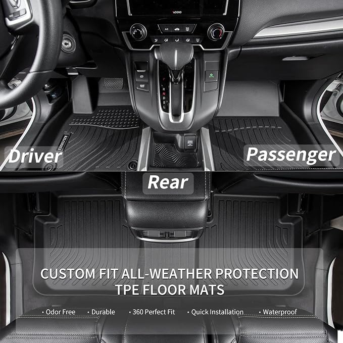 KELCSEECS Floor Mats & Cargo Liner - Image 2