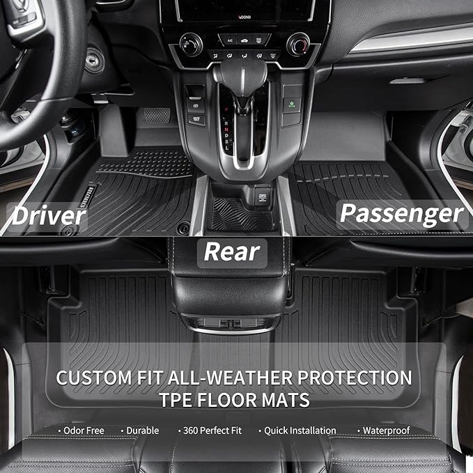 KELCSEECS Floor Mats & Cargo Liner - Image 2