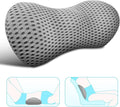 Lumbar Support Pillow by Relaxedcomfortablebreathab
