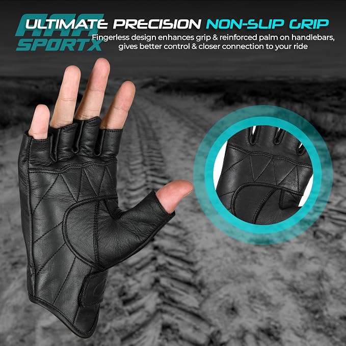 aasportx Motorcycle Gloves - Image 4