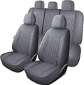 Seat Covers for Car, Breathable and Waterproof Car Seat Covers, Premium by HChengkikz