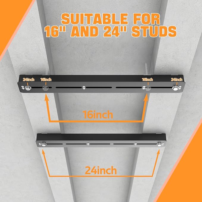 Ultrawall Overhead Garage Storage Rack, Heavy Duty Ceiling Storage Rack - Image 6