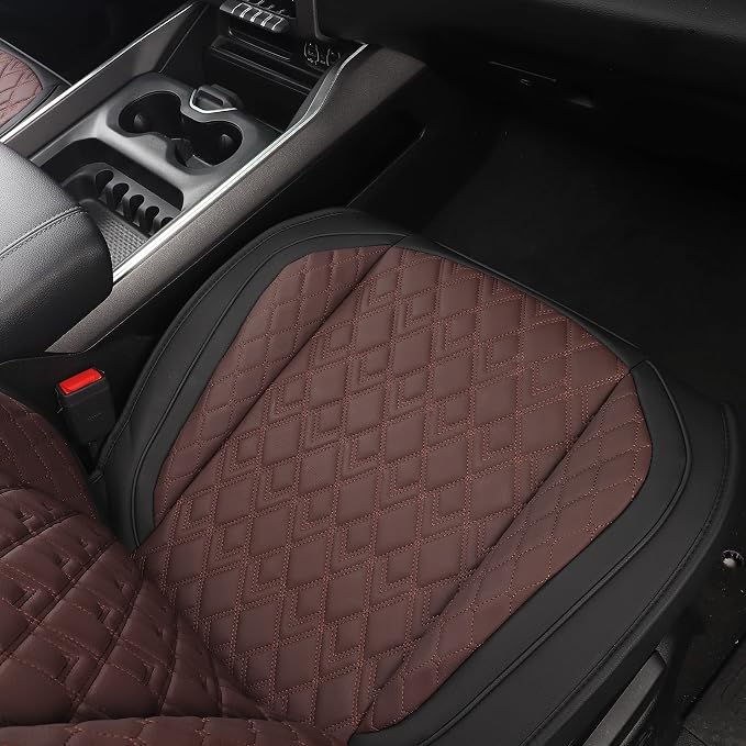 JOJOBAY Car Seat Covers for Dodge Ram Full Set, Fit Ram 2009-2025 - Image 5