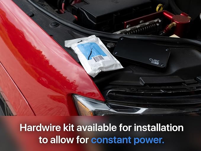 GPS Tracker for Vehicles – Magnetic Car GPS Tracker - Image 8