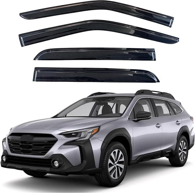 KPY Window Visor Compatible by KPYBizConnect