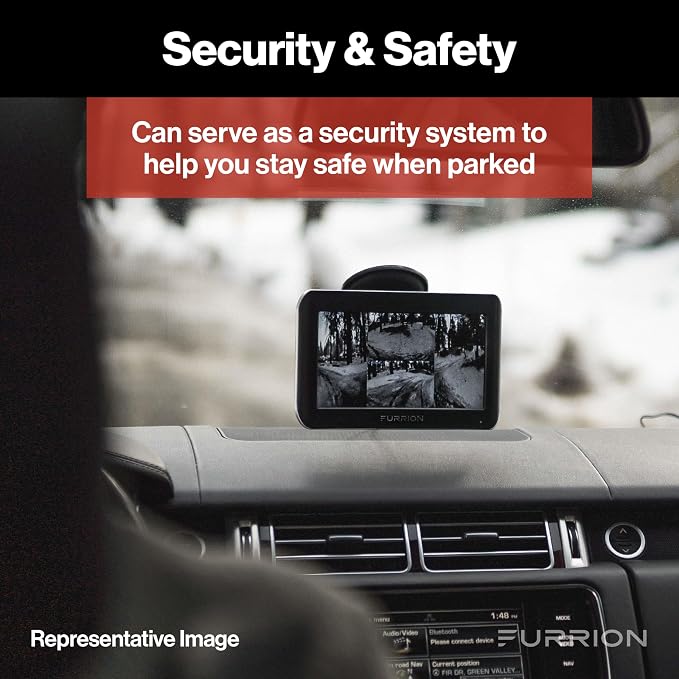 Furrion Vision S Wireless RV Backup Camera System - Image 6
